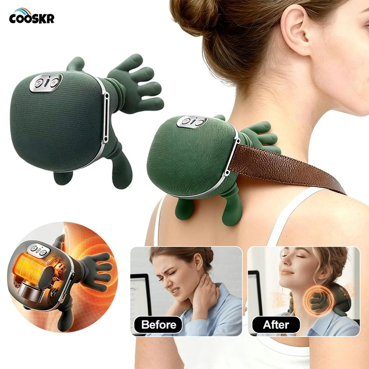 Real Hands Neck & Shoulder Massager