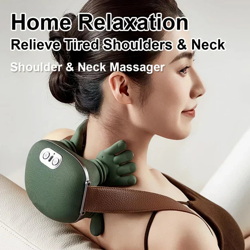 Real Hands Neck & Shoulder Massager
