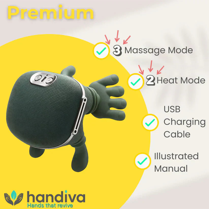 Real Hands Neck & Shoulder Massager